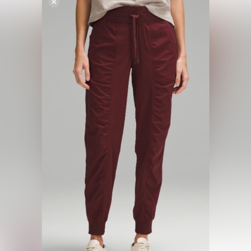 NWOTS Lululemon Dance Studio High -Rise Jogger. 2
